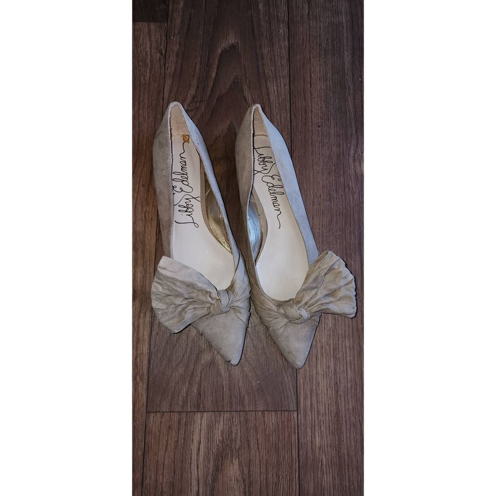 Libby Edelman Rosie Ballerina Flats